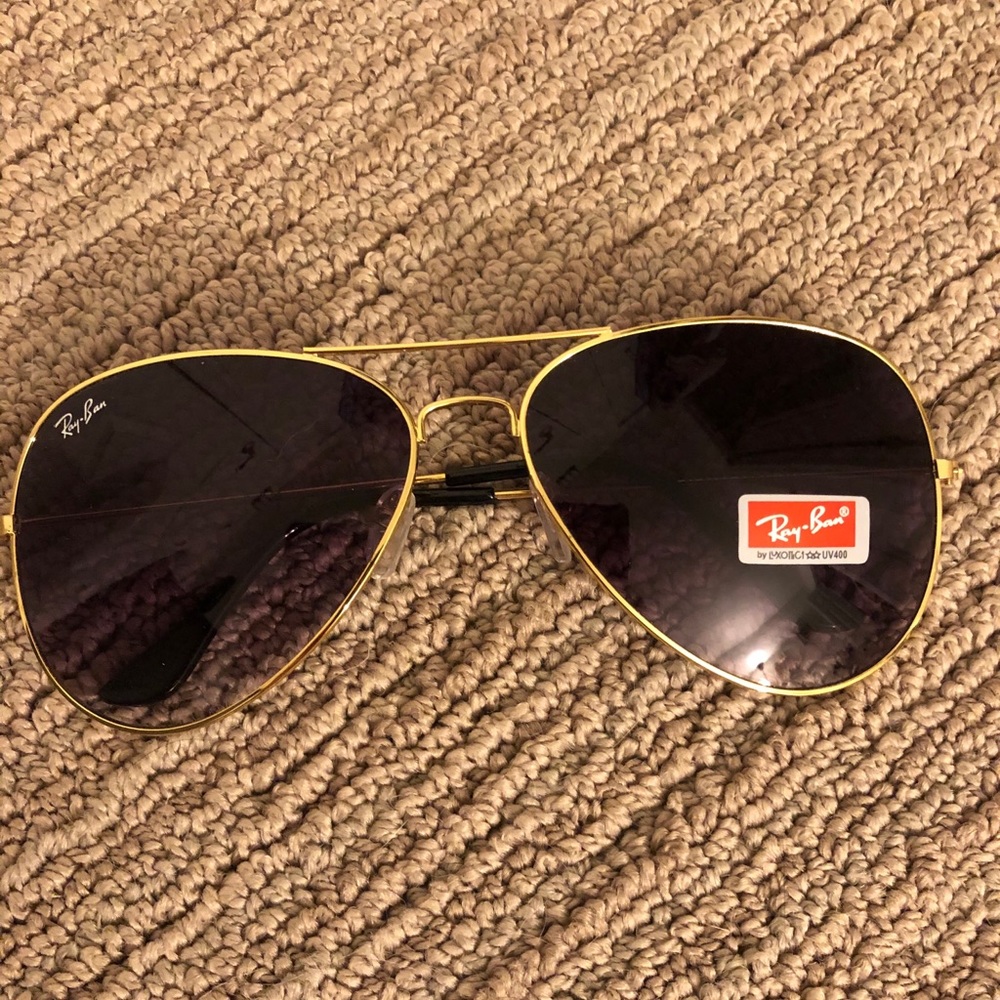 Men’s Ray Bans Never Been Worn‼️